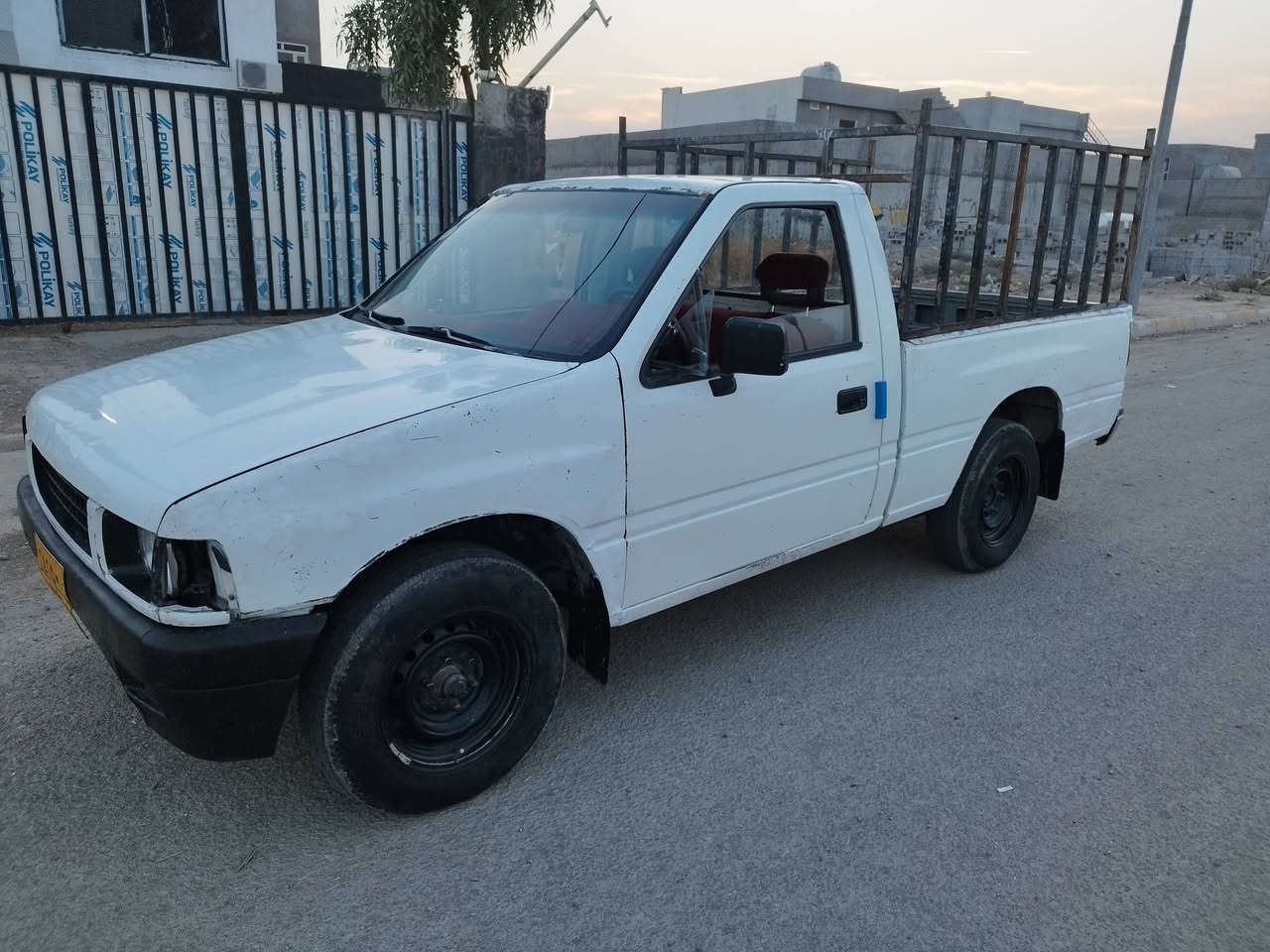 سوزوكي ١٩٩١ • رقم اربيل • غاز وبنزين