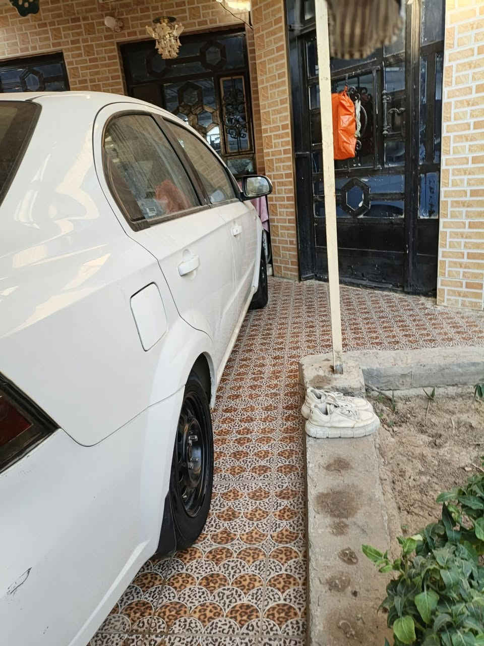افيو • ٢٠٠٨ • رقم بغداد