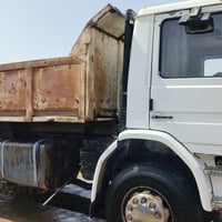 سكانيا البيع موديل 1992 مكينه 3 كورات 6 بستم مكينه وكير واكسل وشاصي كي...
