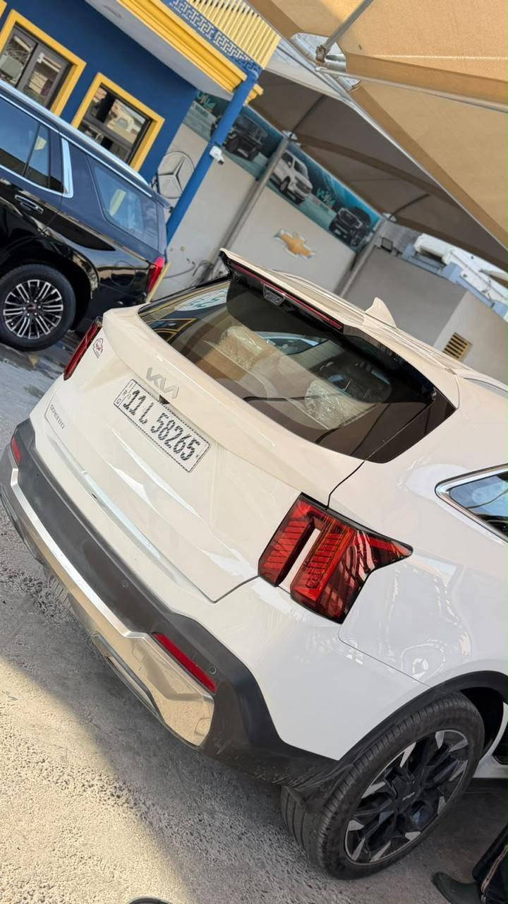 سورنتو 2025 خليجي 
سورنتو 2025 خليجي 
ماشيه 27الف 
داتا شو 
ويل اسود
ضمان المجموعه الدوليه 
كفاله عامه
دبل كأمره
السعر 305 وبيها مجال 
مكاني بغداد الدوره
***********
