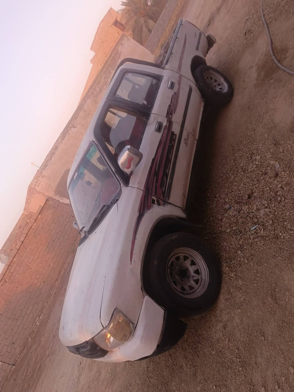السلام عليكم  للبيع. بيكم دير ادوات سياره نضيفه خير من الله كير مكينه. حداديه. خير من الله دواخل نضيفه 
بيبان. كامله كلهه تتفتح جامهه كامل سعر السياره. 15 ورقه وبيهه مجال بصيط كلش. 

مكان ناصريه اتصال. ***********

