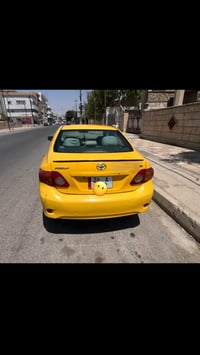 كورلا • ٢٠١٠ • رقم صلاح الدين