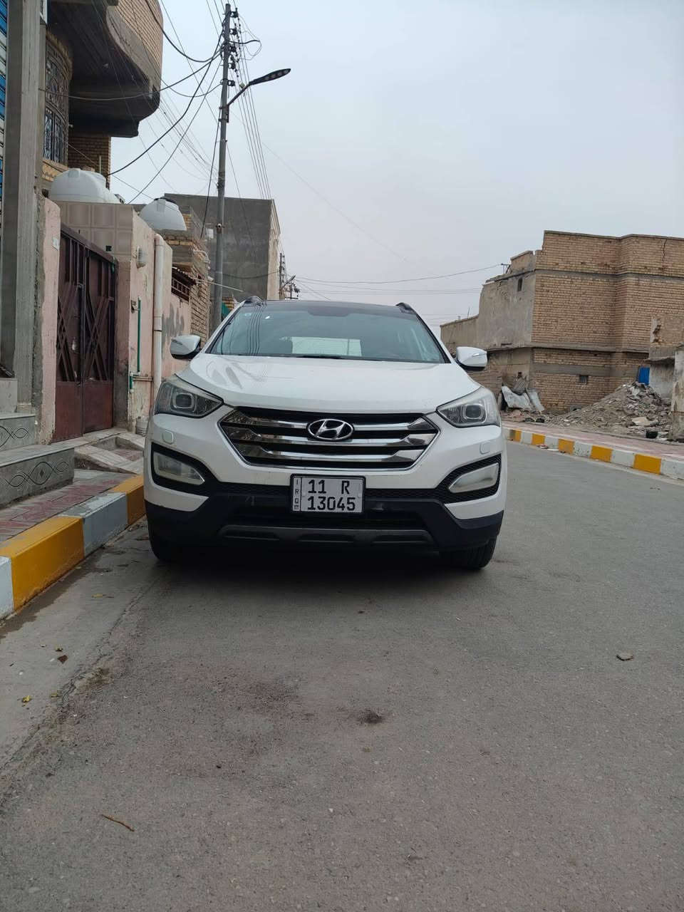 🚘🔥 للبيع سنتافيا خليجي موديل 2013 🔥🚘

✨ فول مواصفات — واحد على واحد ✨

السيارة نظيفة ومرتبة جداً، استخدام شخصي وحالتها تشرح نفسها، جاهزة للفحص والمعاينة السيارة مكفولة كاملة ماعدا الرصعة الي بل صورة

🔹 موديل 2013
🔹 خليجي
🔹 فول مواصفات
🔹 واحد على واحد
🔹 سيارة نظيفة ومرتبة
🔹 جاهزة للاستخدام

💰 السعر: [165]
📍 الموقع: [ناصرية سوق الشيوخ]
📞 للتواصل: [‏‪***********‬‏]

ربي يبارك للمشتري والبائع 🌹
