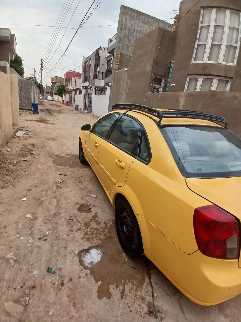 سياره اوبترا موديل ١١ كير اوتماتيك سعره ٥٥ مكاني بابل ...07835523355