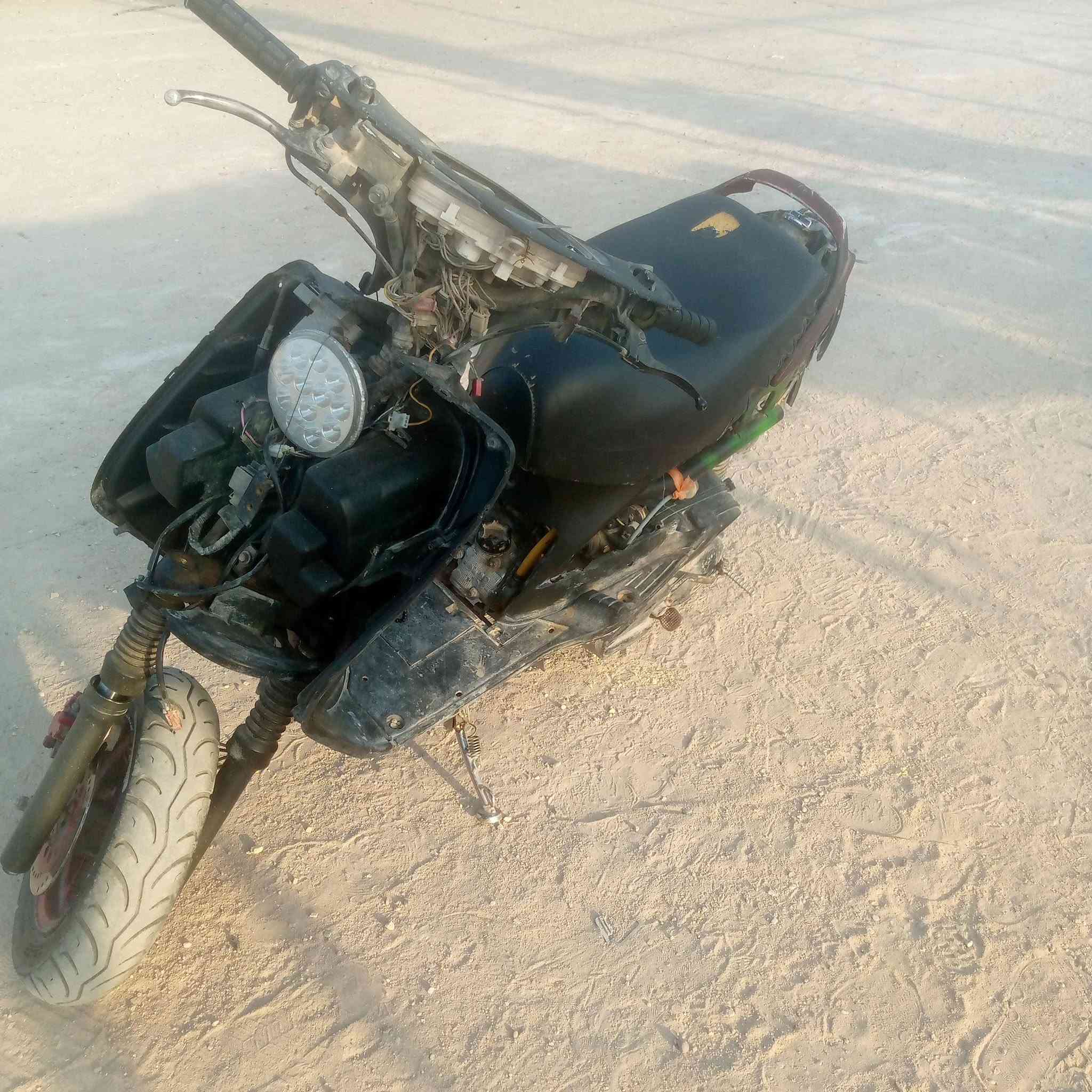 فراشه • معدل • يحتاج كفر وباتري