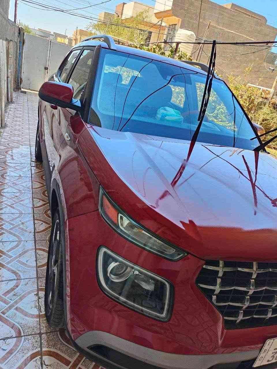 هونداي فينو 2024
فول مواصفات عدا الفتحة 
بصمة تشغيل 
تشغيل عن بعد 
رادارات جانبية
شاشة كبيرة 
حادثها مقدمة البنيد صبغ فقط بدون تبديل وبدون ايرباك 
السيارة بأسمي ترقيم جديد قبل اسبوع
صور الحادث موجودة داخل المنشور 
السعر 133
الرقم *********** المصيب, بابل
