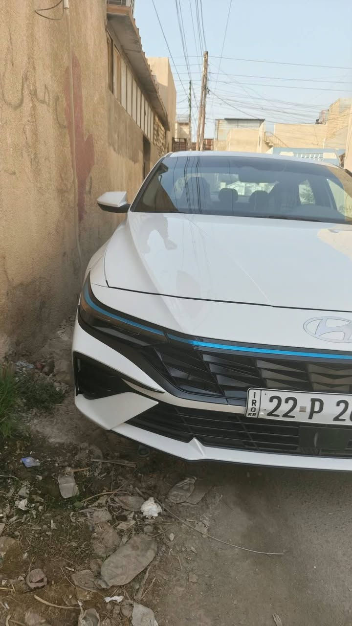 النترا • ٢٠٢٤ • وارد امريكي