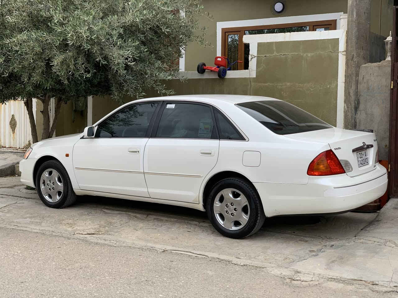 افلون ٢٠٠٢ خلیجی😴📦
.

محرك ٣٠٠٠ محسن.  بدون نقص سيارة.جديد👌🏻

.

رقم سليماني ..رقم جديد

.

ماشي ١٨٠,٠٠٠km

.

ئەڤەلۆن ٢٠٠٢📦

.

گێڕومەکینەو هەموگیانی بەشەرت

.

مەکینە ٣٠٠٠ محسن 

.

٤تایەو ویلی ٢٠٠٤ی جوانی لەسەرە

.

ڕەقەمو سەنەوی تازەیە تا٢٠٣٠ بەناوی خۆمانەوەیە

.

سەیارەکە ١٨٠,٠٠٠هەزاری هەقیقی ڕۆشتوە

.

هیچ مەسرەفی نیە نمونەیە لەجوانی و پاکی 

.

سعر:***********

.      ***********

مكان سيارة/حلبجة جديد /هەڵەبجەی تازە
