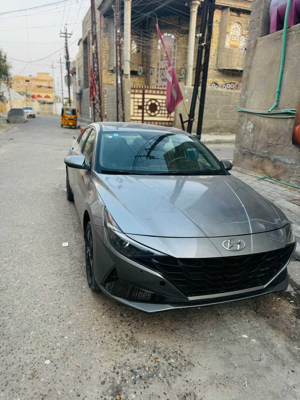 النترا 2023 هايبرد حرة بأسمي رقم بصرة شرط التحويل حادثة بالصور بدون تبديل 
حادثة بارد وقطعتين صبغ الصبغ الي بيها كلير بس ابيع صبغ 
مكاني البصرة المعقل . السعر مناسب 
( 120 وبيها مجال  ) حرة بأسمي 
الهاتف : ***********

نص مكتوب في الصور:
- 1 / 13
- 2 / 13
- 5 / 13