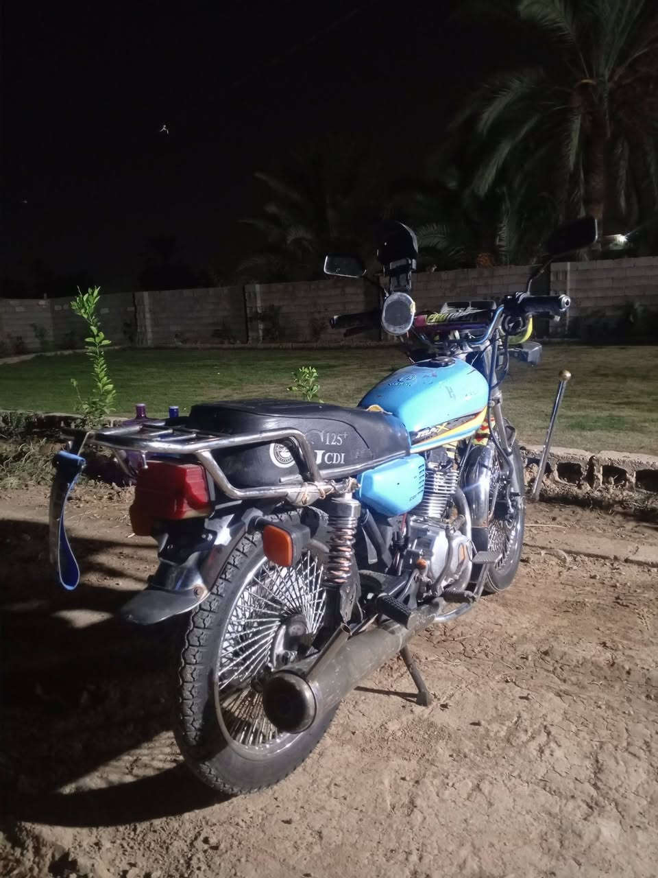 تايكر • ٢٠٢٣ • موطور جديد