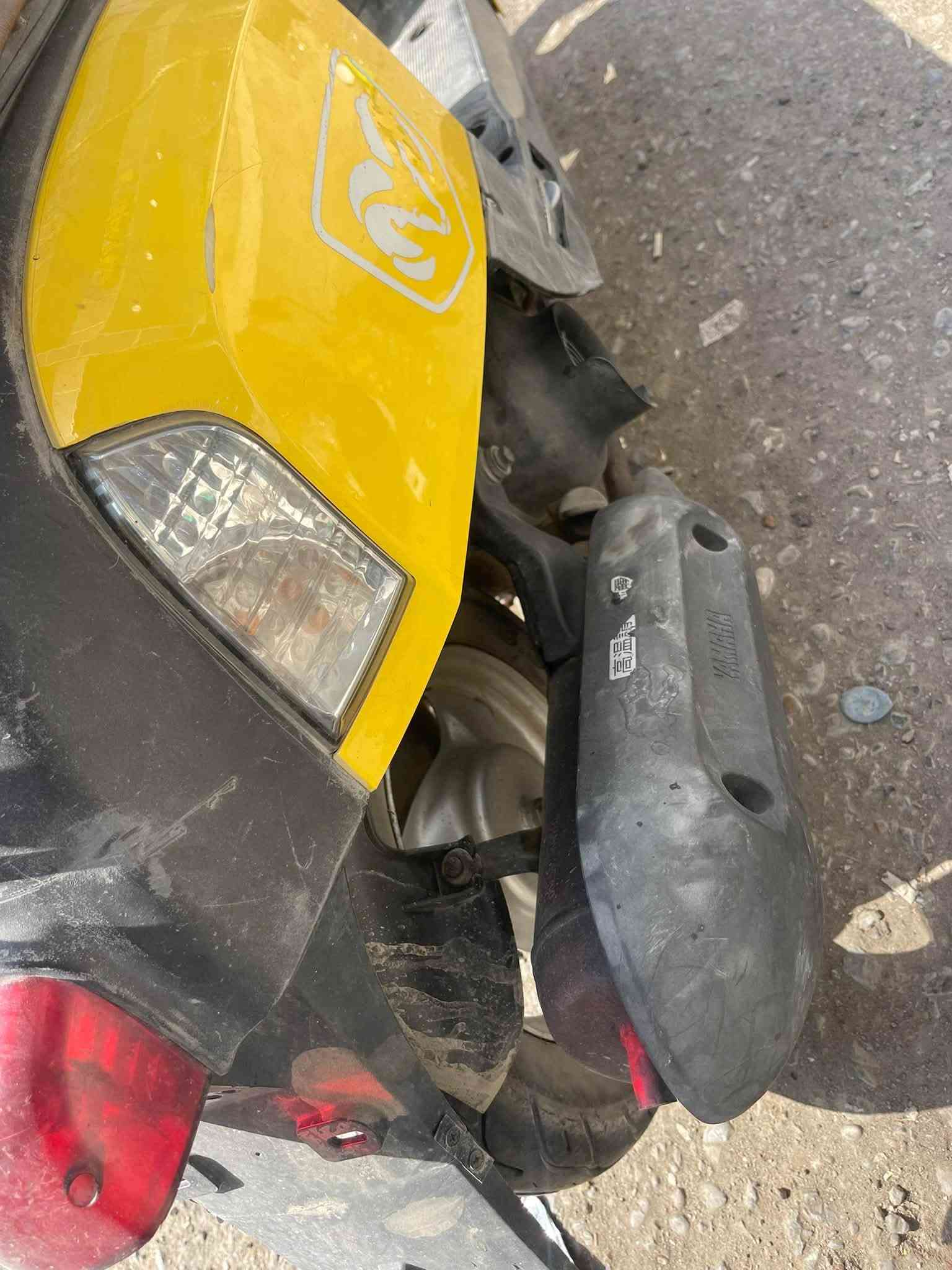 ماكس بوليسي • نوزل • محرك كفاله