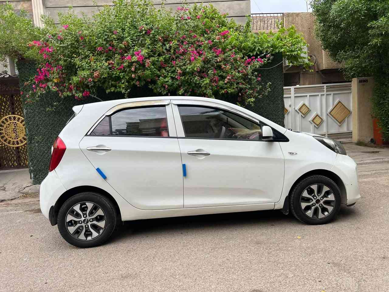بيكانتو • ٢٠١٦ • رقم بغداد