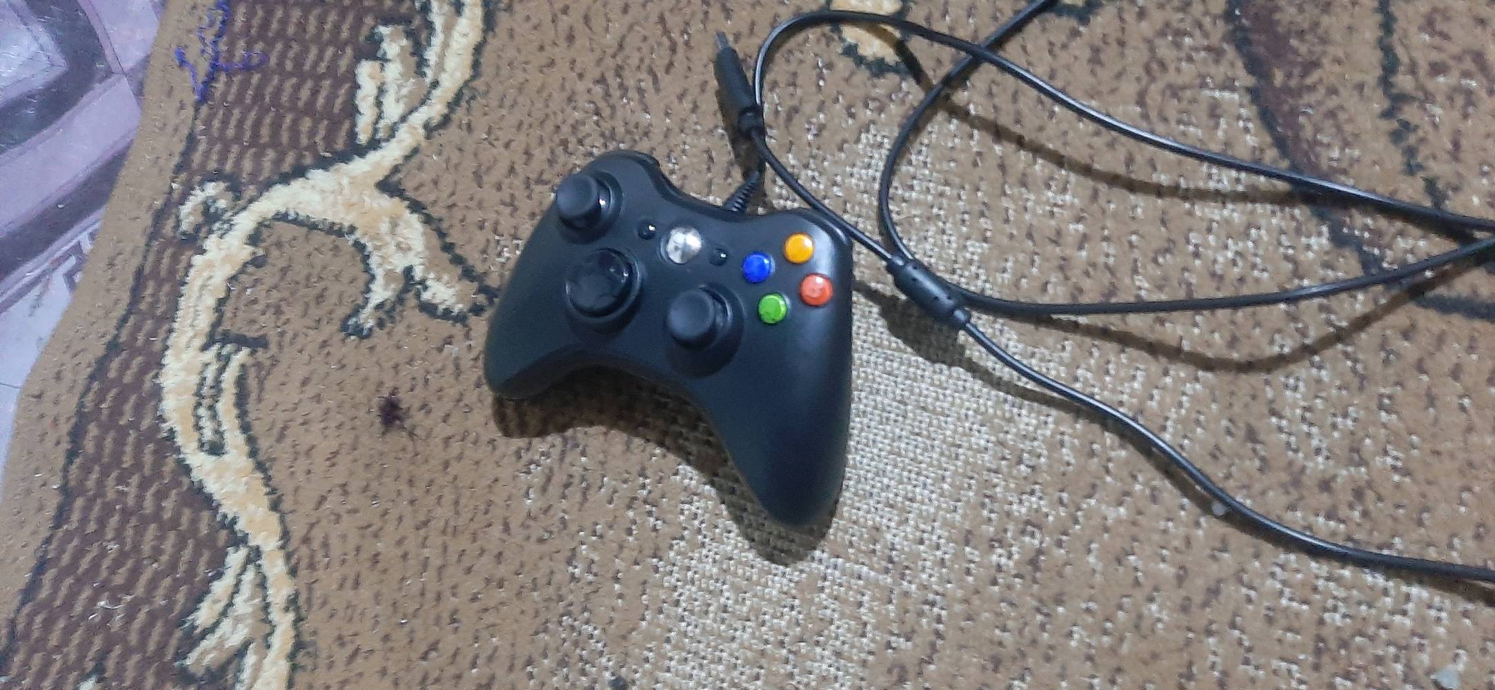 للبيع Xbox 360 مهكر (RGH) بحالة ممتازة 🔥

​الملحقات: جوستيك واير أصلي + هارد مليء بأكثر من 150 لعبة قوية (GTA V, FIFA, Forza, وغيرها). 

​ملاحظة: قارئ الأقراص عاطل، لكن الجهاز مهكر والألعاب مشغلة من الهارد مباشرة ولا تحتاج أقراص نهائياً. 

​السعر: 115 ألف (نهائي / أو مع مجال رمزي جداً). 

​المكان: البصرة - الفاو (يوجد توصيل لكل العراق). 

​للإستفسار: مراسلة الخاص 📥 

سلة الخاص 📥