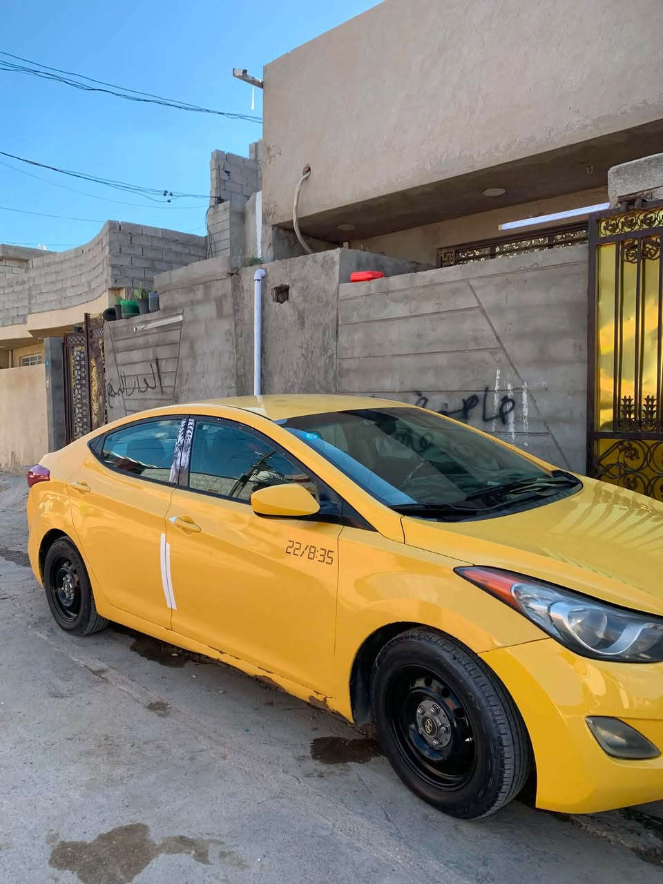 النترة مديل 12وارد امريكي سيارة خسر من الله مكينه جديدة حاوية صالي شهر شادهة الهة صدر جديد تخم تاير جديد  السعر 95  بيهة مجال مكان بغداد الحسنية ***********
