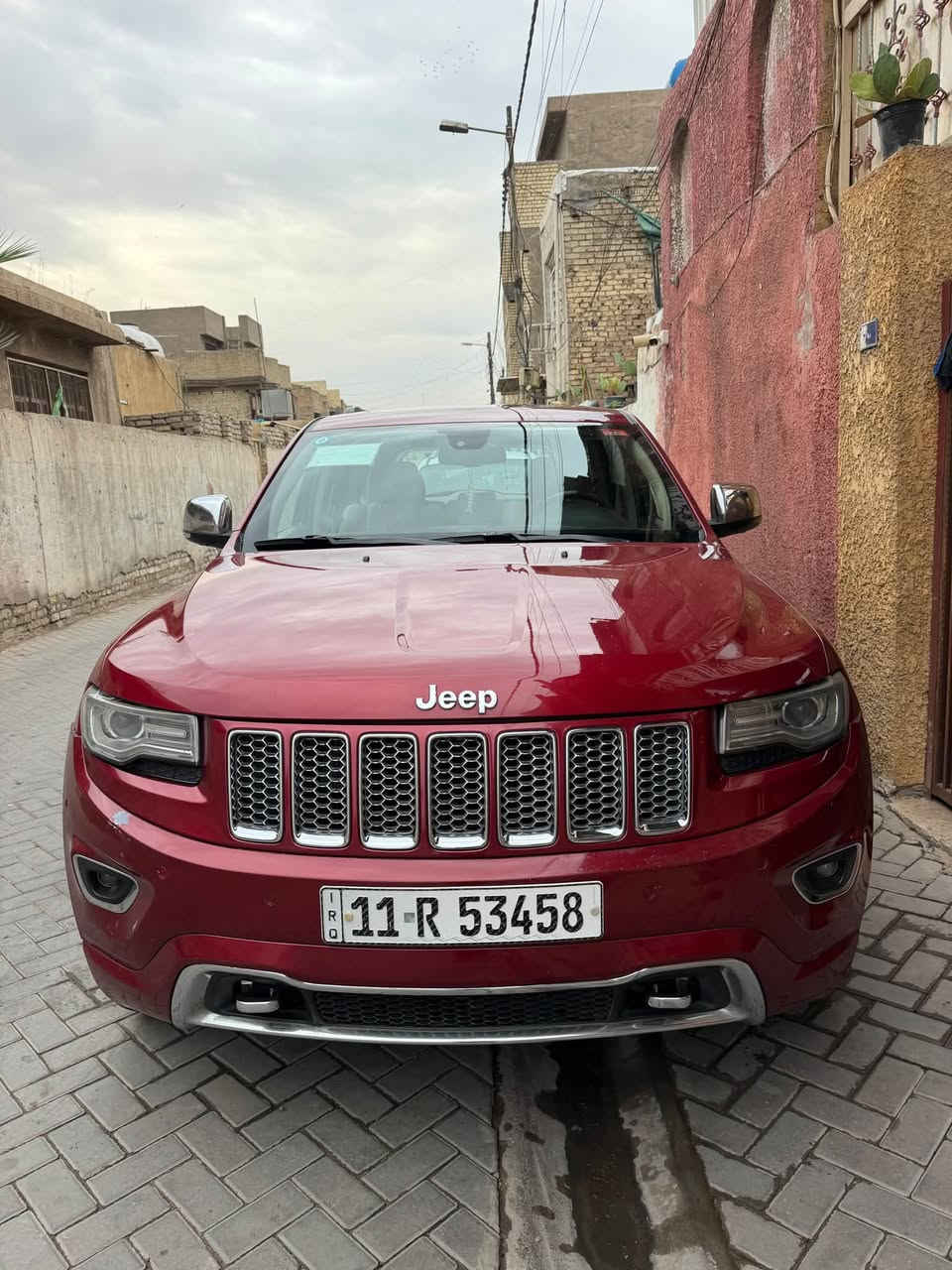 جيب • اوفرلاند • فيديو