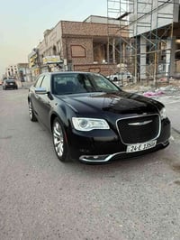 كرايسلر 300 • ٢٠١٧ • حادث خلفي