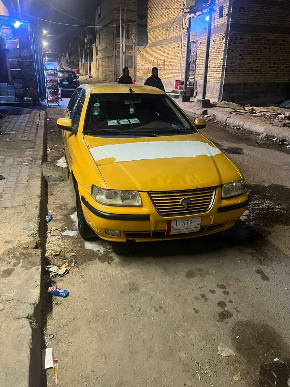 سمند • ٢٠١١ • نضيفه