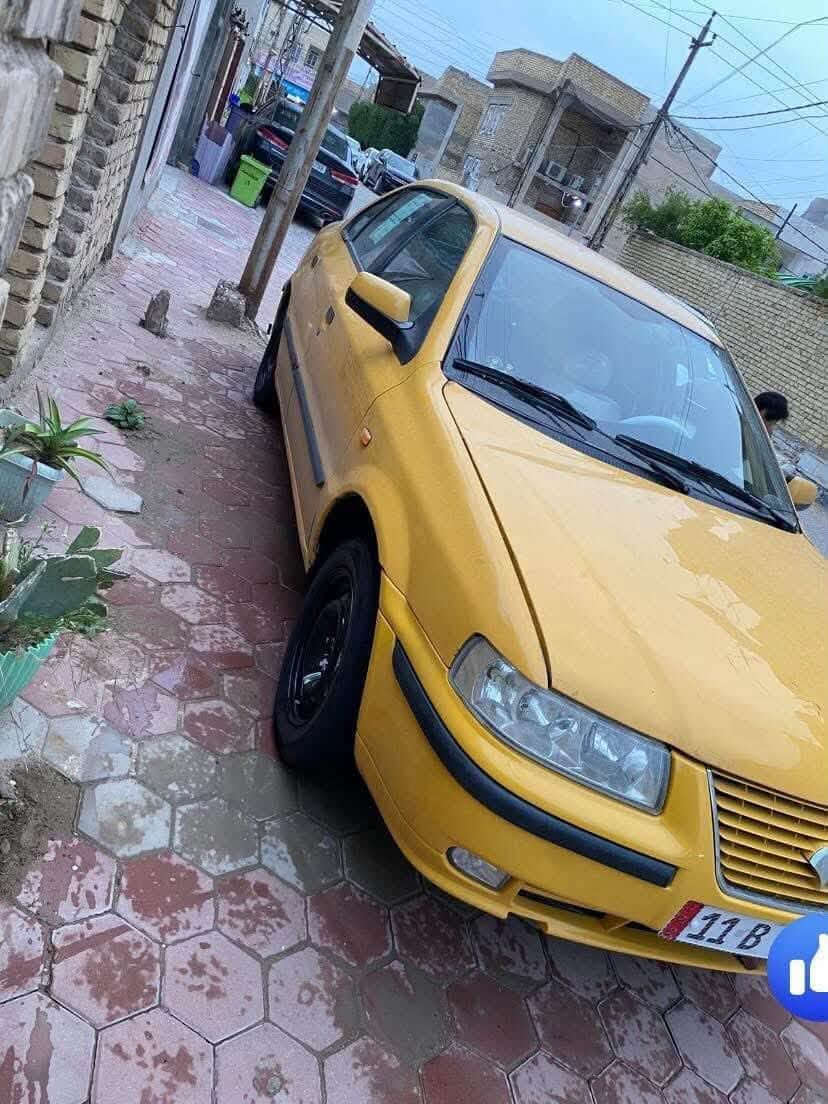 السلام عليكم سمند ١١ للبيع سياره نضيفه رقم بغداد الجديد مكان كوت رقم صاحبه ‭***********‬
