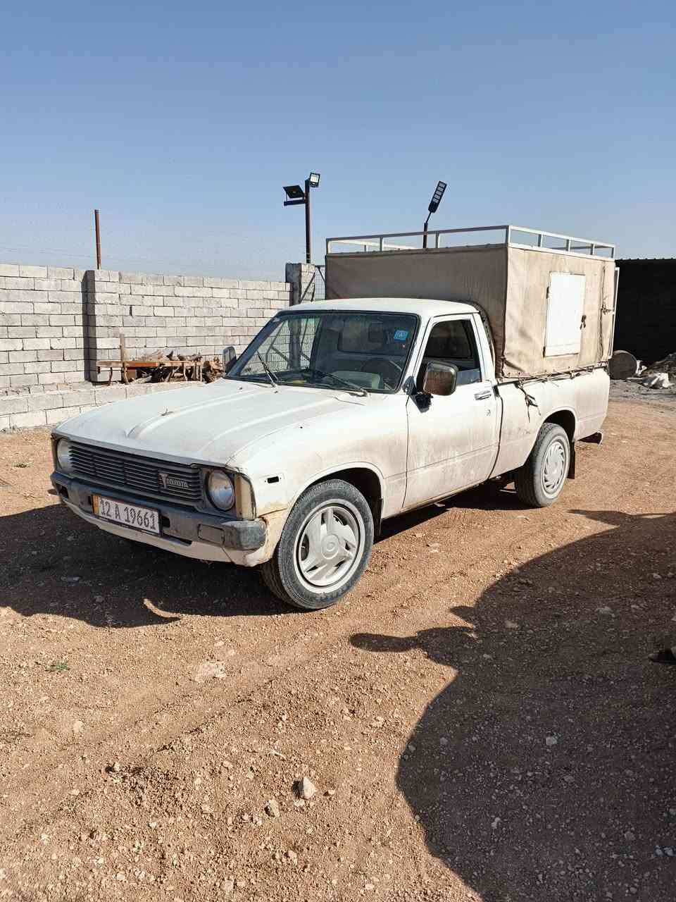 السلام عليكم بيكم 80 للبيع
شرط الشاصي والكير والمكينه بيها نفخ
رقم نينوى اجنبي السعر 36 وبيها مجال
كورك ***********
اسيا ***********
