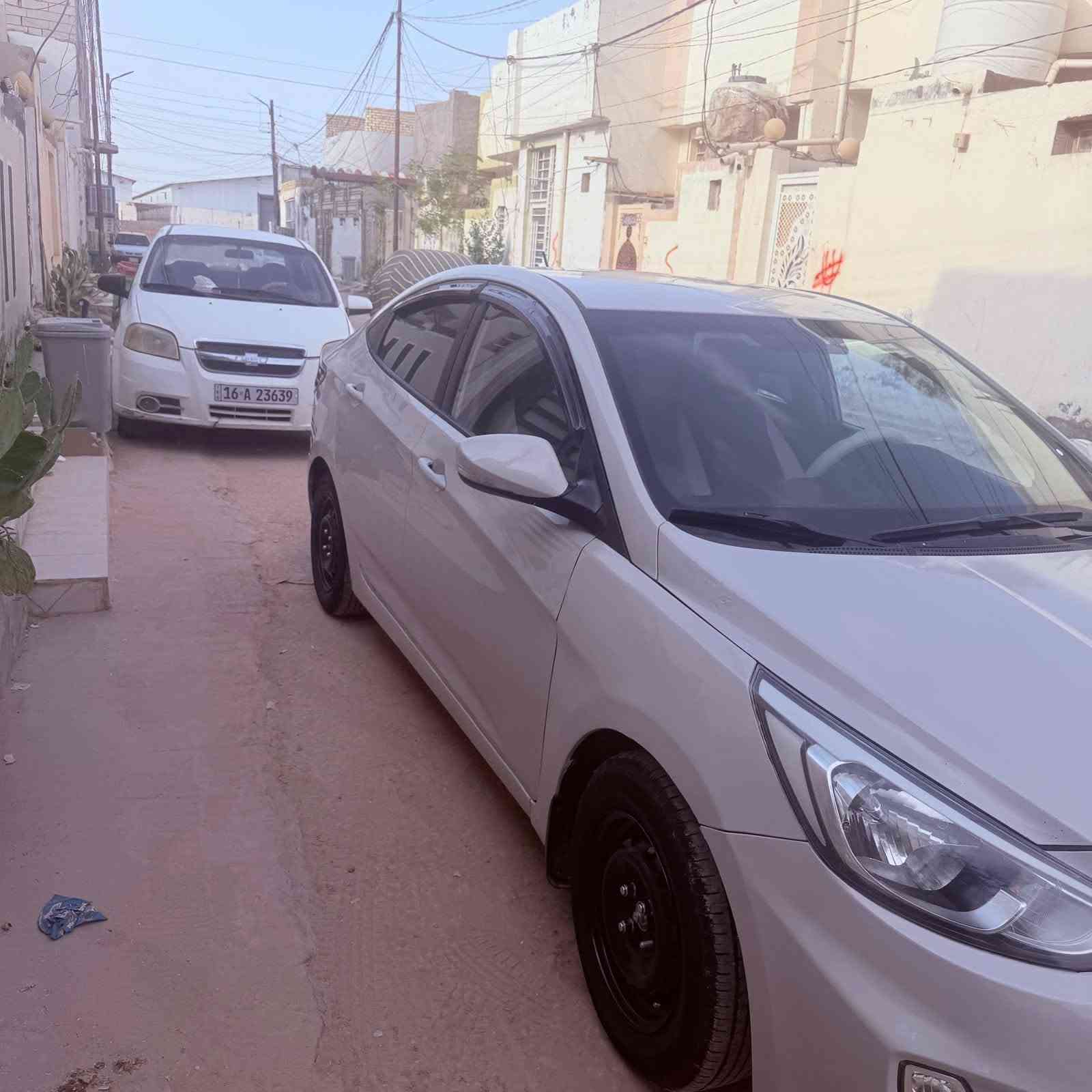 اكسنت • ٢٠١٦ • غاز
