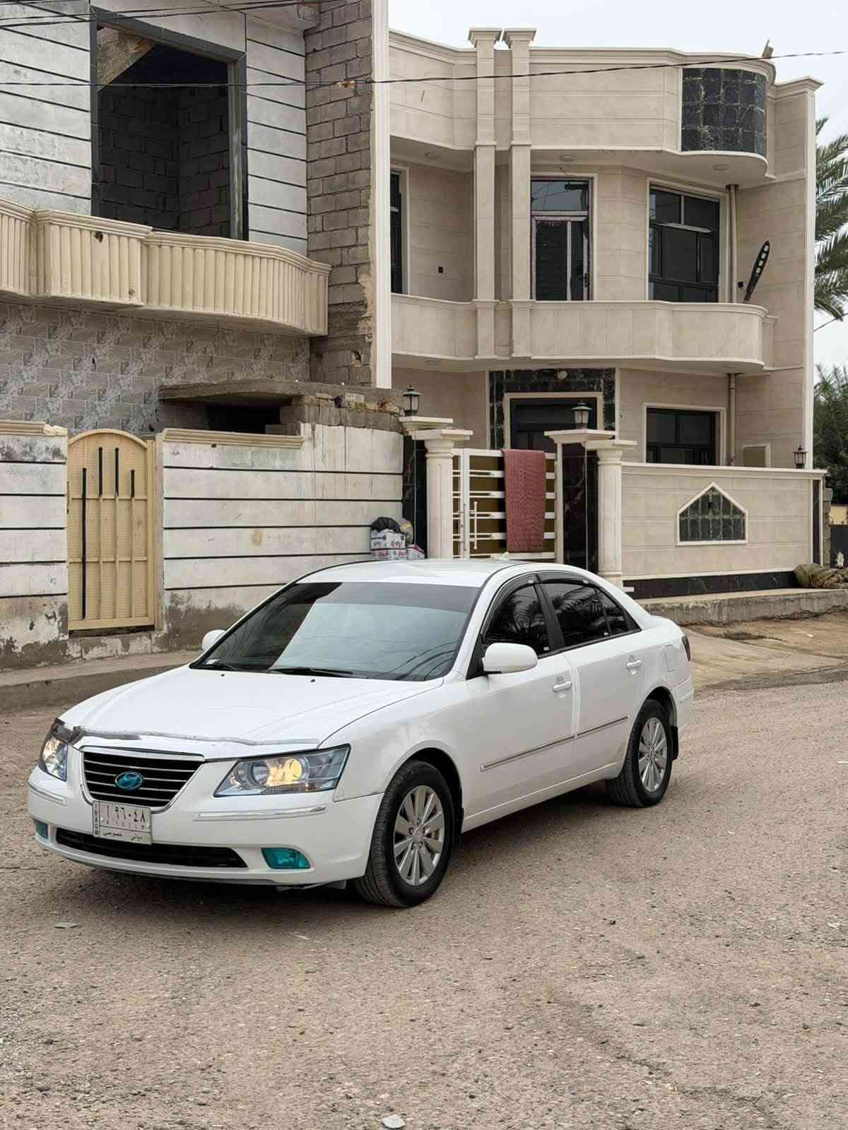 سوناتا • ٢٠٠٩ • مكينة ٢٤٠٠