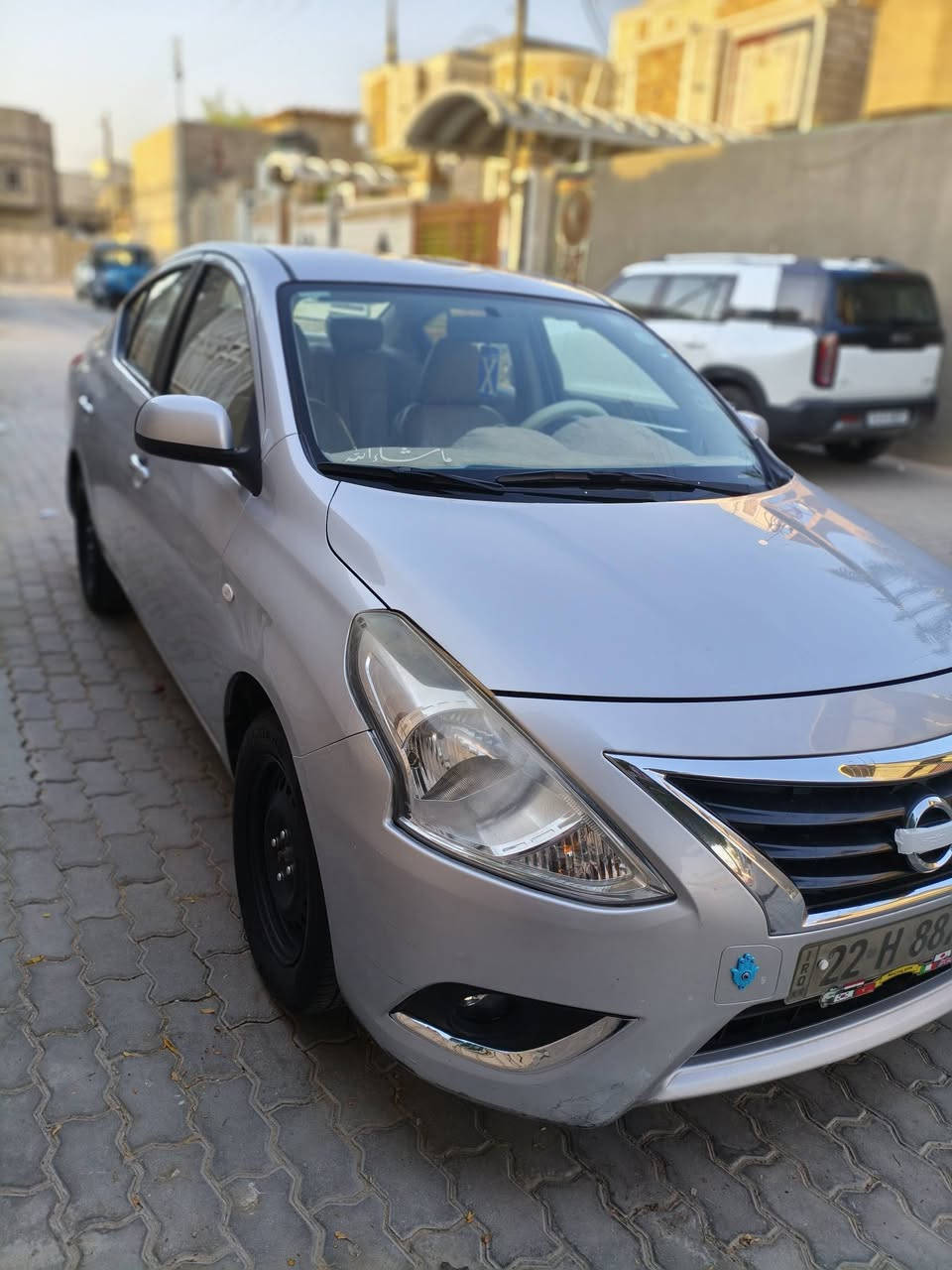 للبيع كفاله ضربه صبغ تبديل عده طخه جاملغ الامامي الأيسر صار بي خسفات ثنين زغار كسر مكينه حداديه تخم تأير تبريد كله كفاله مديل 22 سنويه ل 2029 مكان بصره بزبير هندي سياره مو مصري سعر 105 وبيها مجال لشراي الي يجيني ويكلي ب 90و95 يسمع حجايه مو زينه والشراي بخدمته والاسعار معروفه *********** واتساب *********** شريحه واكرر السعر 105 وبي مجال الي يشووفها غاليه عليه يعبر المنشور
