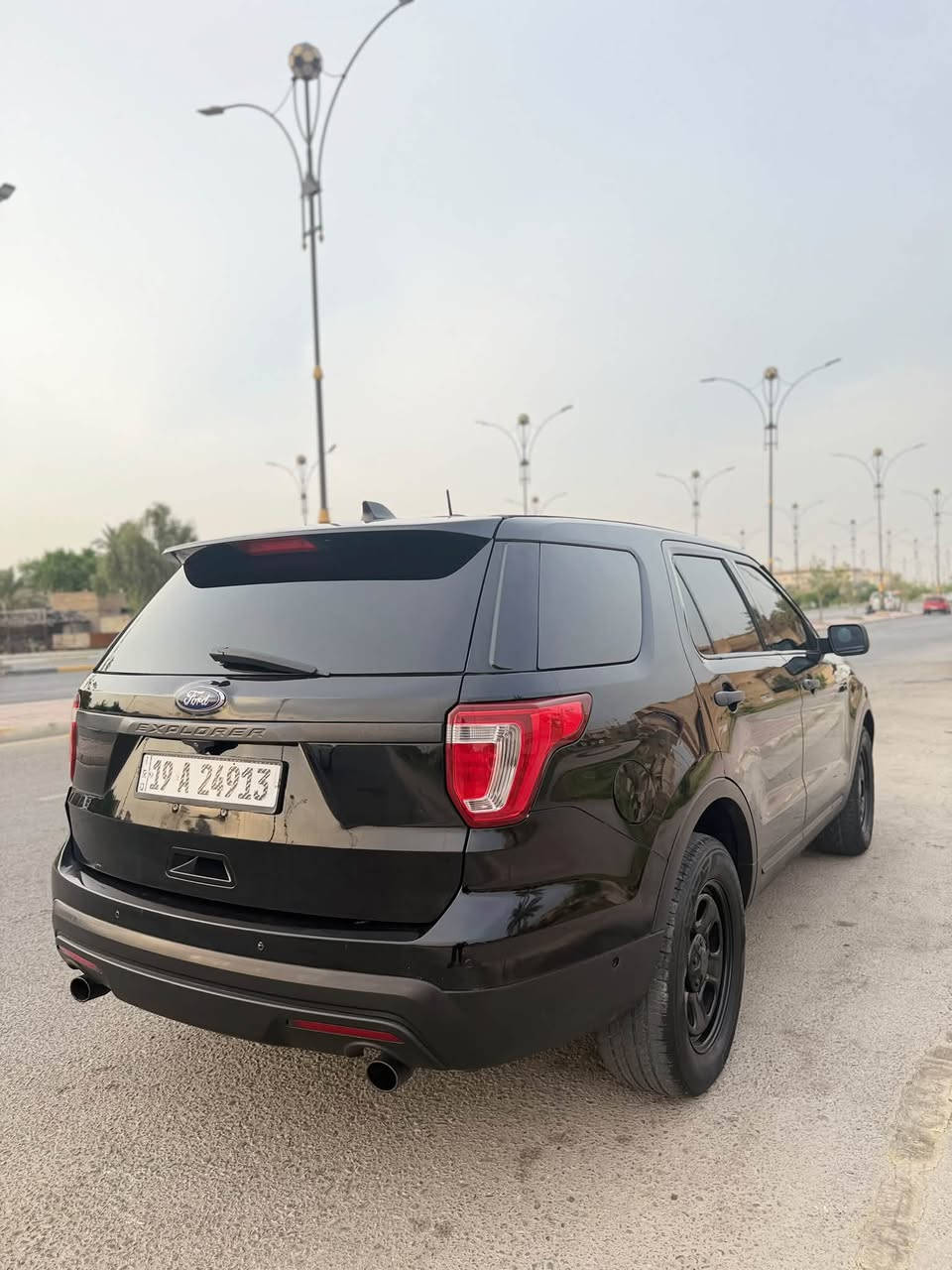 اكسبلورر • ٢٠١٩ • كربلاء
