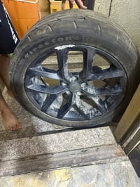 ويل كب • جارجر • ثلمه