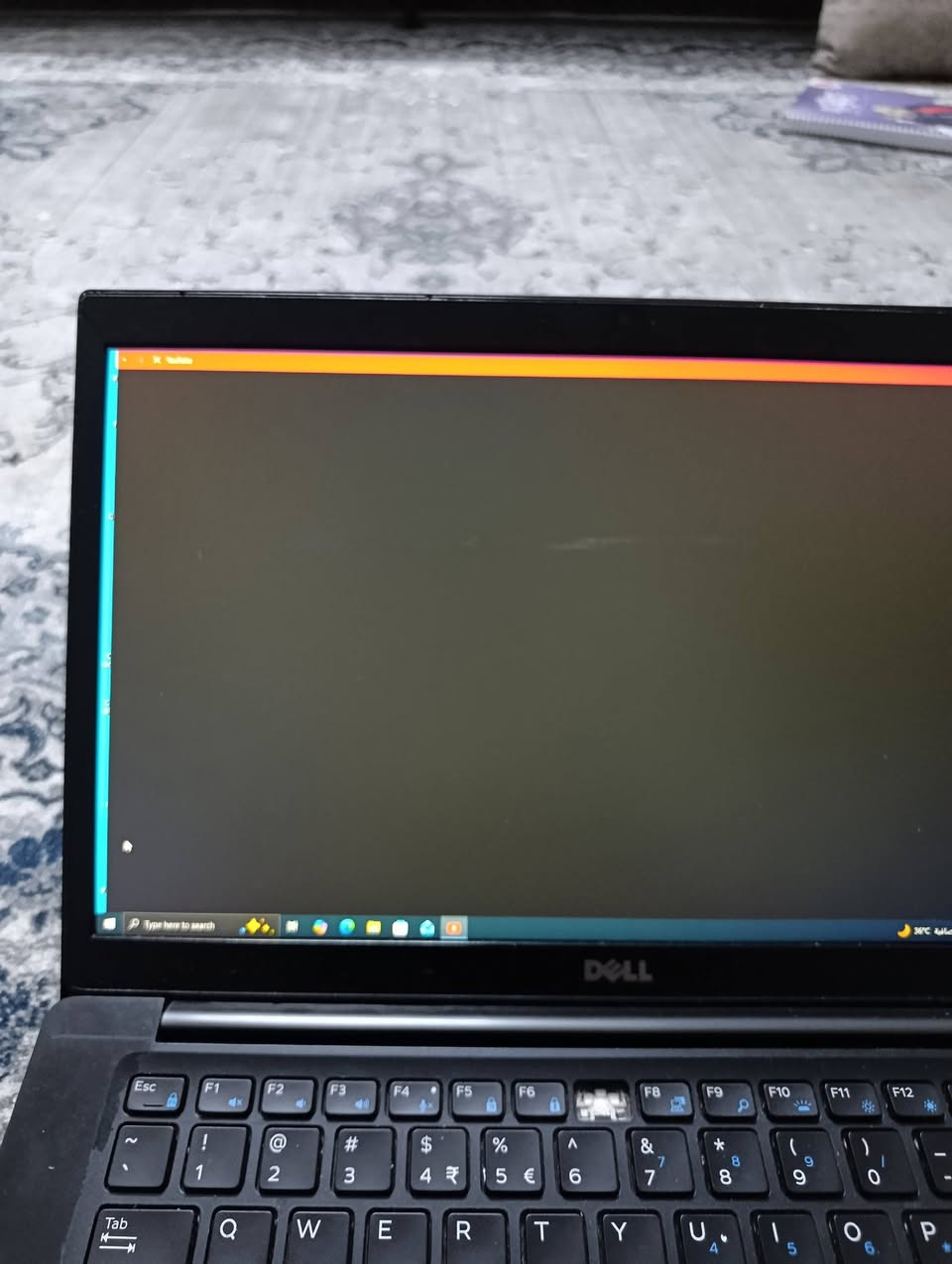 لابتوب للبيع ديل 7480
المعالج i5 7200u

كارت شاشة داخلي 4GB

الذاكرة  Ssd 256 GB 

الرام 8GB قابل للرفع إلى 32GB

دقه الشاشة 1920/1080 FHD

يشغل العاب مثل GTA 5 و BLACK OBS 3 و Minecraft 

يفيد أعمال هندسيه وطباعه وكافت المنافذ شغاله 

السعر 140 الف قفل 

الصور موضح بيها كل شي عن حالت اللابتوب 

مكاني كركوك

للتواصل واتس اب ***********
