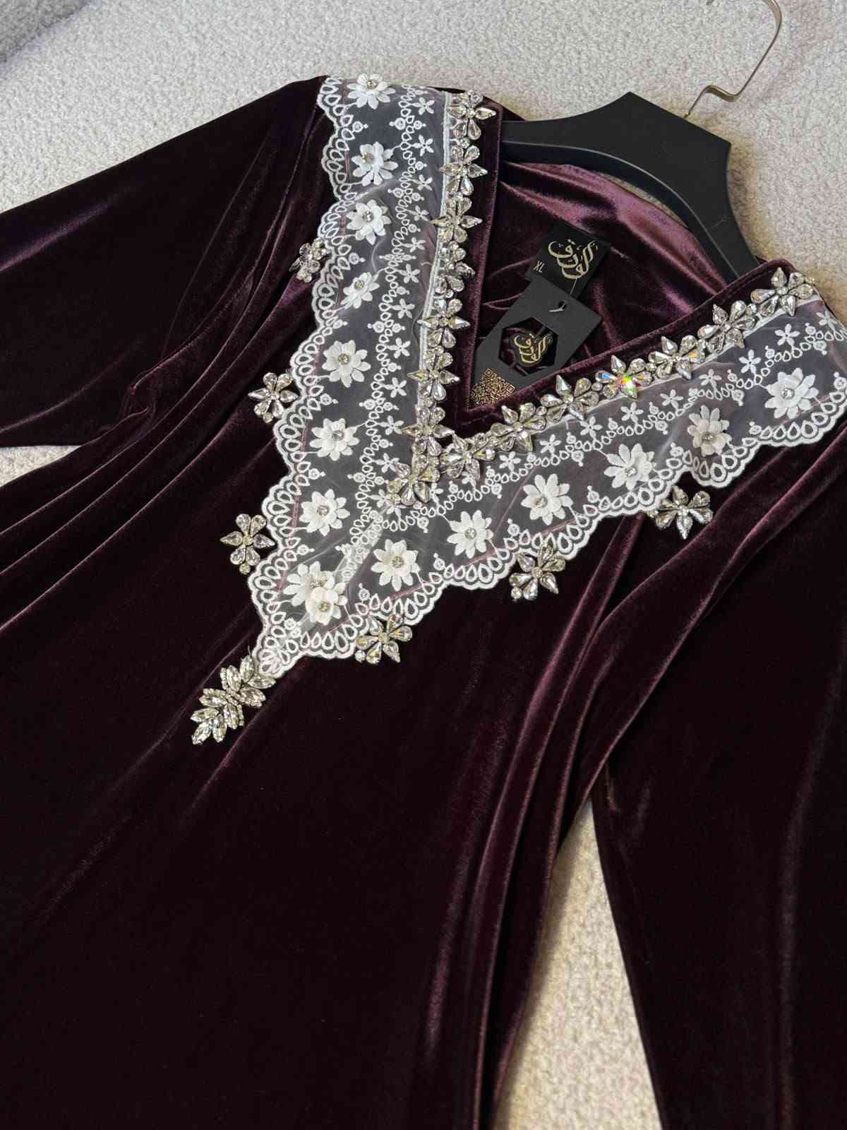 حصريات الودق • قديفه كوري • L-3XL