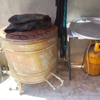 تنور • شغال
