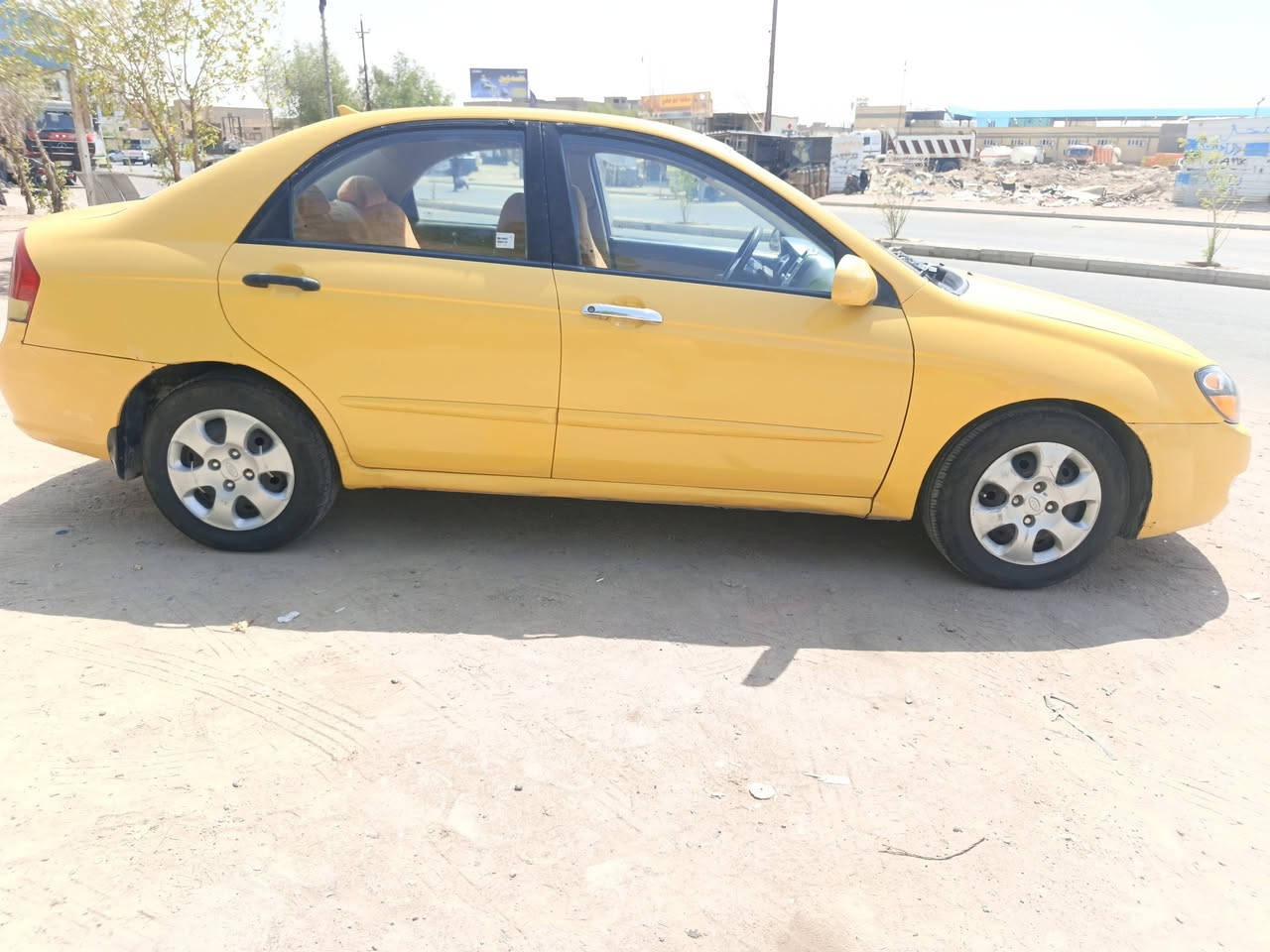 سبكتره مديل 8
كير ومحرك وتبريد 
هيه وغرمات مصفره
سنويه جديده 27
سعر 60نهاي قفل
رقم ذيقار المالك سماوه
موجوده بسماوه
***********
علمن ان سياره بيه سونار
دزلي خاص ادزله الك
