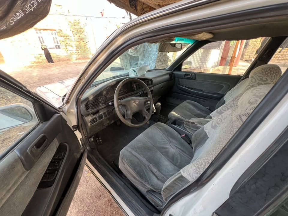 مارك كربلائي مديل 95للبيع او مراوس حسب القناعة
مكينه جديده كير حداده زينات

تبريد شغال 

كشرها نضيف 

سنويتها ساقطه كل اوراقه كامله شي بسيط وتكمل 

عنواني ناصريه سوق الشيوخ

متواجد واتساب ***********
