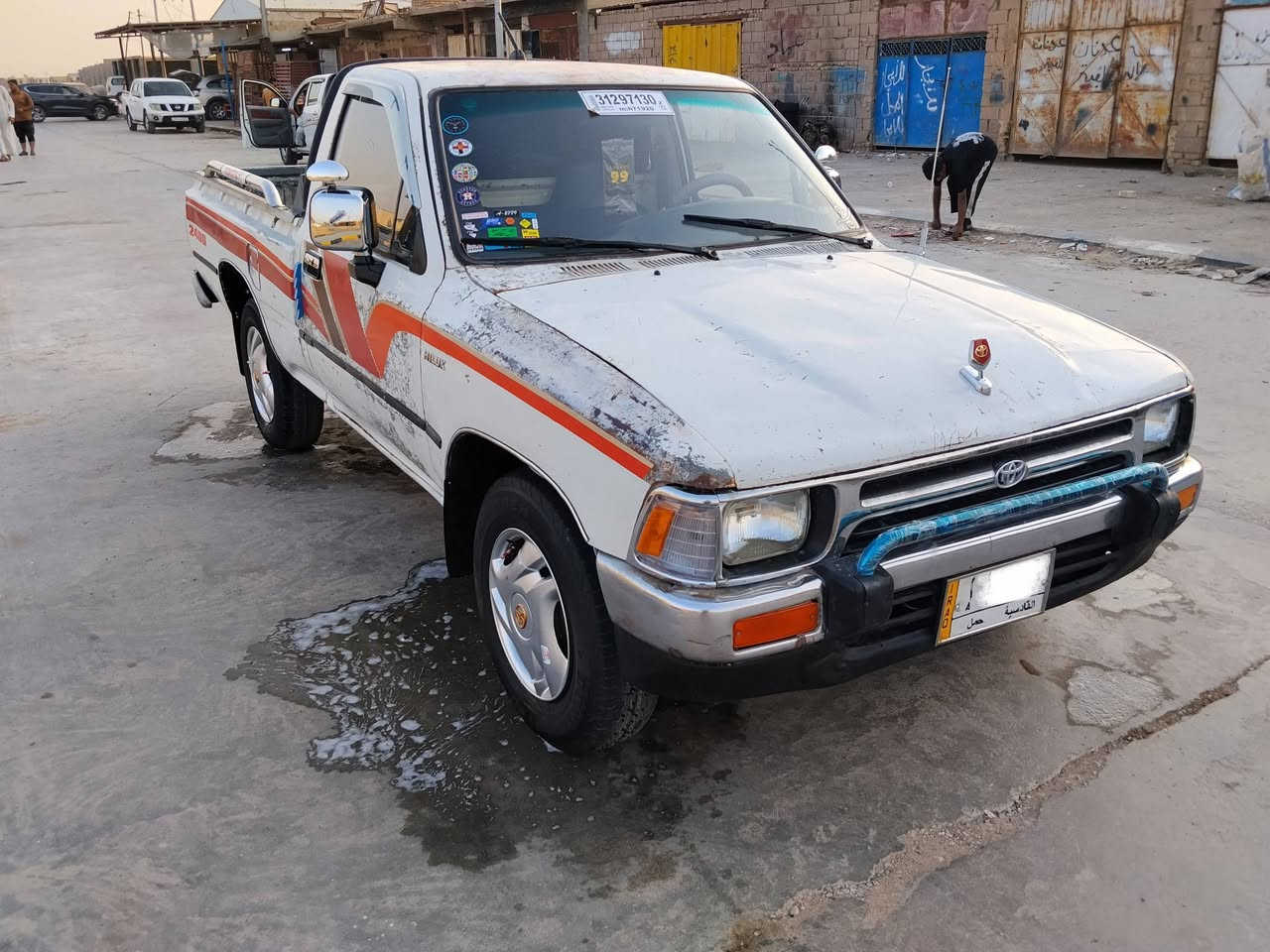 البيع بيكم تك موديل 1991 مكينه كروسيده 5كير محرك وكير وشاصي وكسل مكفولات رقم قادسيه تحويل مباشر سياره جهزه
عنواني ذي قار الرفاعي سعر 48هاتف ***********
البيع بيكم تك موديل 1991 مكينه كروسيده 5كير محرك وكير وشاصي وكسل مكفولات رقم قادسيه تحويل مباشر سياره جهزه
