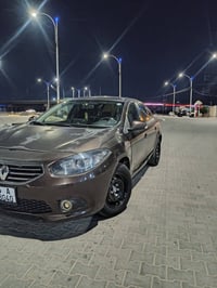 رينو فلونس • ٢٠١٤ • مكفوله