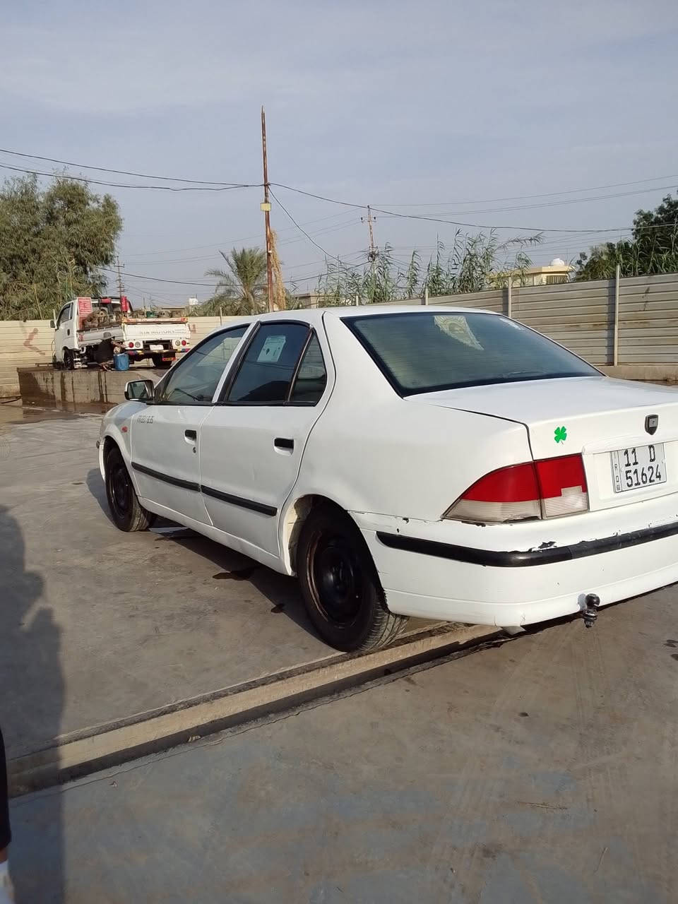 سمند ناطق • ٢٠١١ • بغداد
