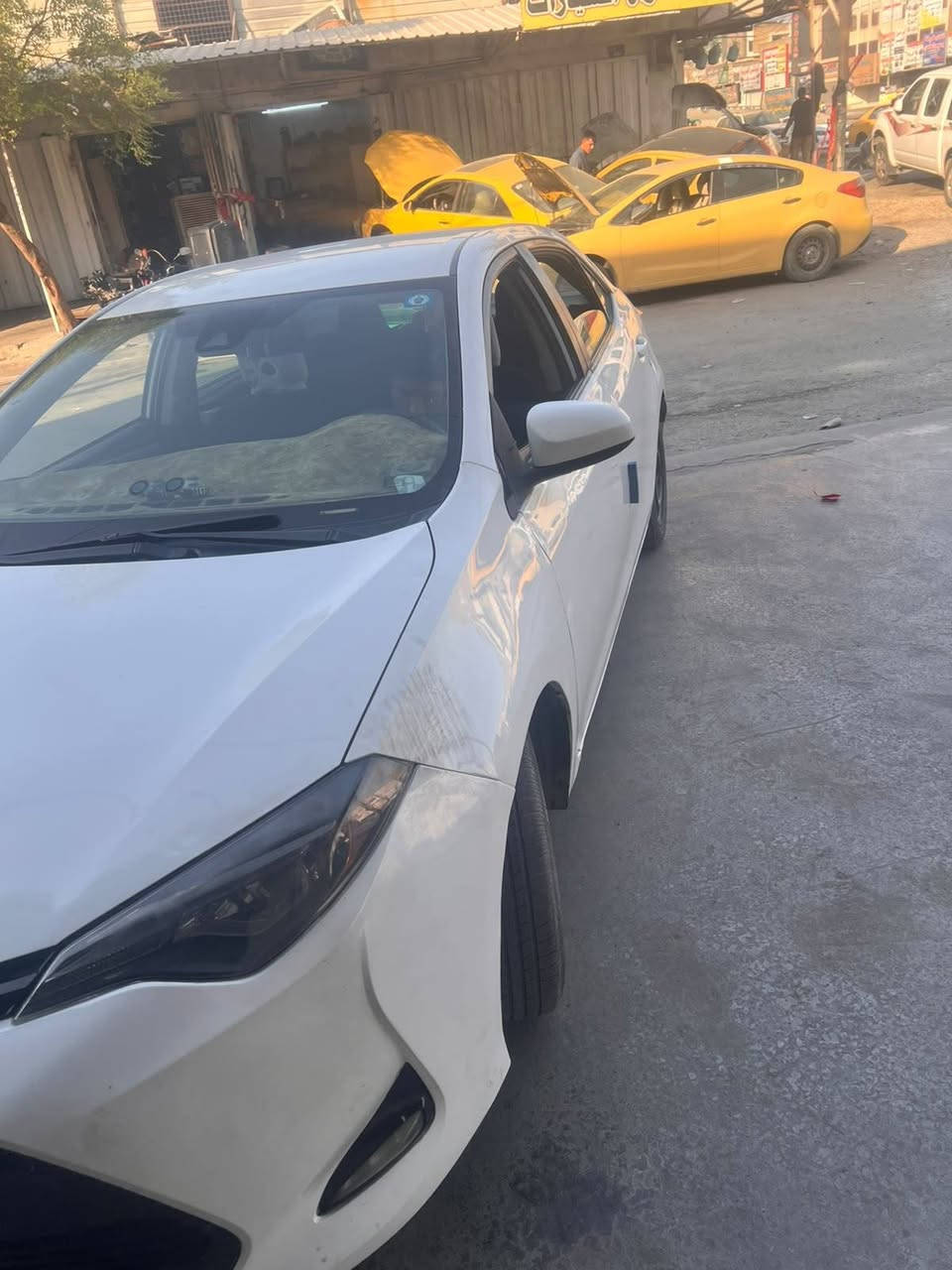 كورولا 18 باسمي مشروع وطني حادثه  بابنيد رصعه دواخل سليمه ايرباك وشواصي وقير ومكينه وت تبريد مقفوله تحويل ثاني يوم مشروع وطني حداديه صدر جديد*********** الواتساب ما رد على التعليقات بغداد زعفرانيه135
وبيها مجال
كورولا 18 باسمي مشروع وطني حادثه  بابنيد رصعه دواخل سليمه ايرباك وشواصي وقير ومكينه وت تبريد مقفوله تحويل ثاني يوم مشروع وطني حداديه صدر جديد*********** الواتساب ما رد على التعليقات بغداد زعفرانيه135
