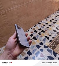 ايفون ١٥ برو ماكس • ذاكرة ٢٥٦ • بطارية ٨٥