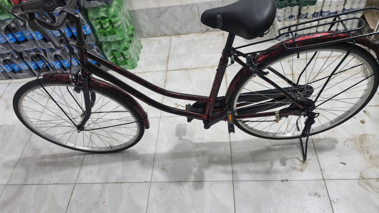 سلام عليكم باسكل بناتي حجم 26 بي دي باسكل اي نقص مابي باسكل نضيف كلش رقمي *********** سعره 140 وبي مجال مكاني حي العسكري
