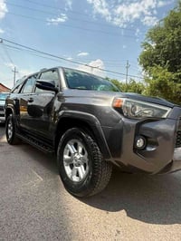 TOYOTA  4RUNNER   2021SR5 Premium ~ تويوتا 4 رنر   ~ وارد أمريكا   ~ م...