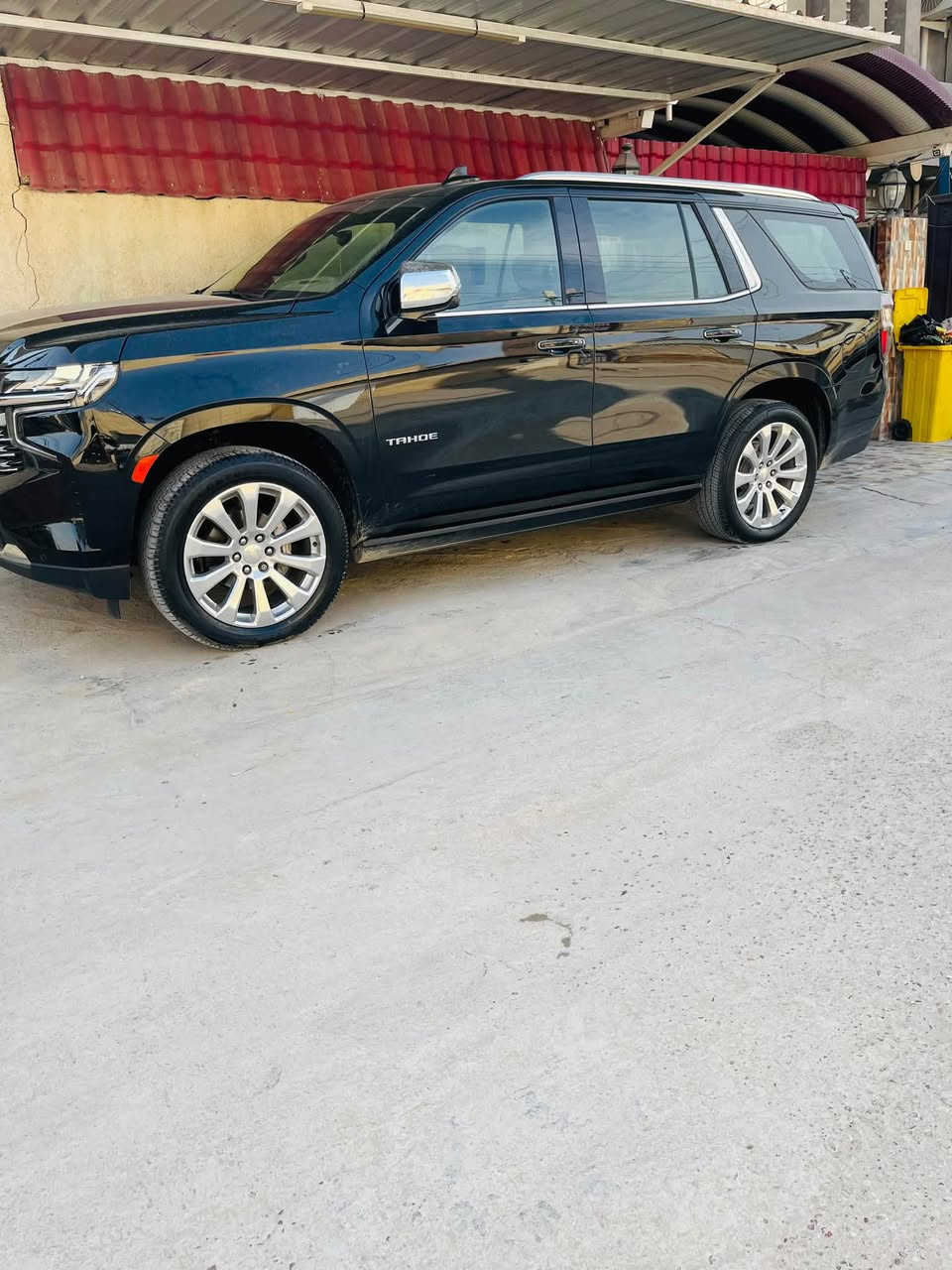 تاهو برايمر • ٢٠٢٣ • رقم بغداد