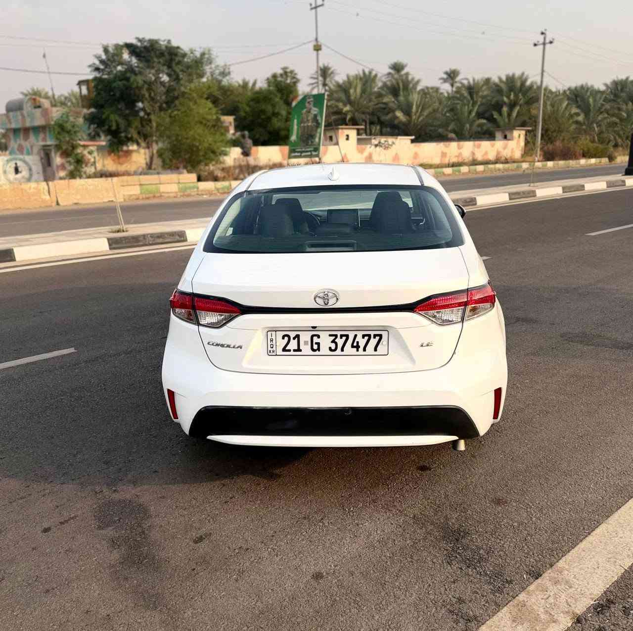كورلا LE • ٢٠٢٠ • مكينه ١٨٠٠