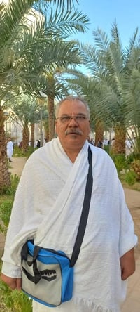 عمرة البر • ٥ليال مكة • الحلة الكورنيش