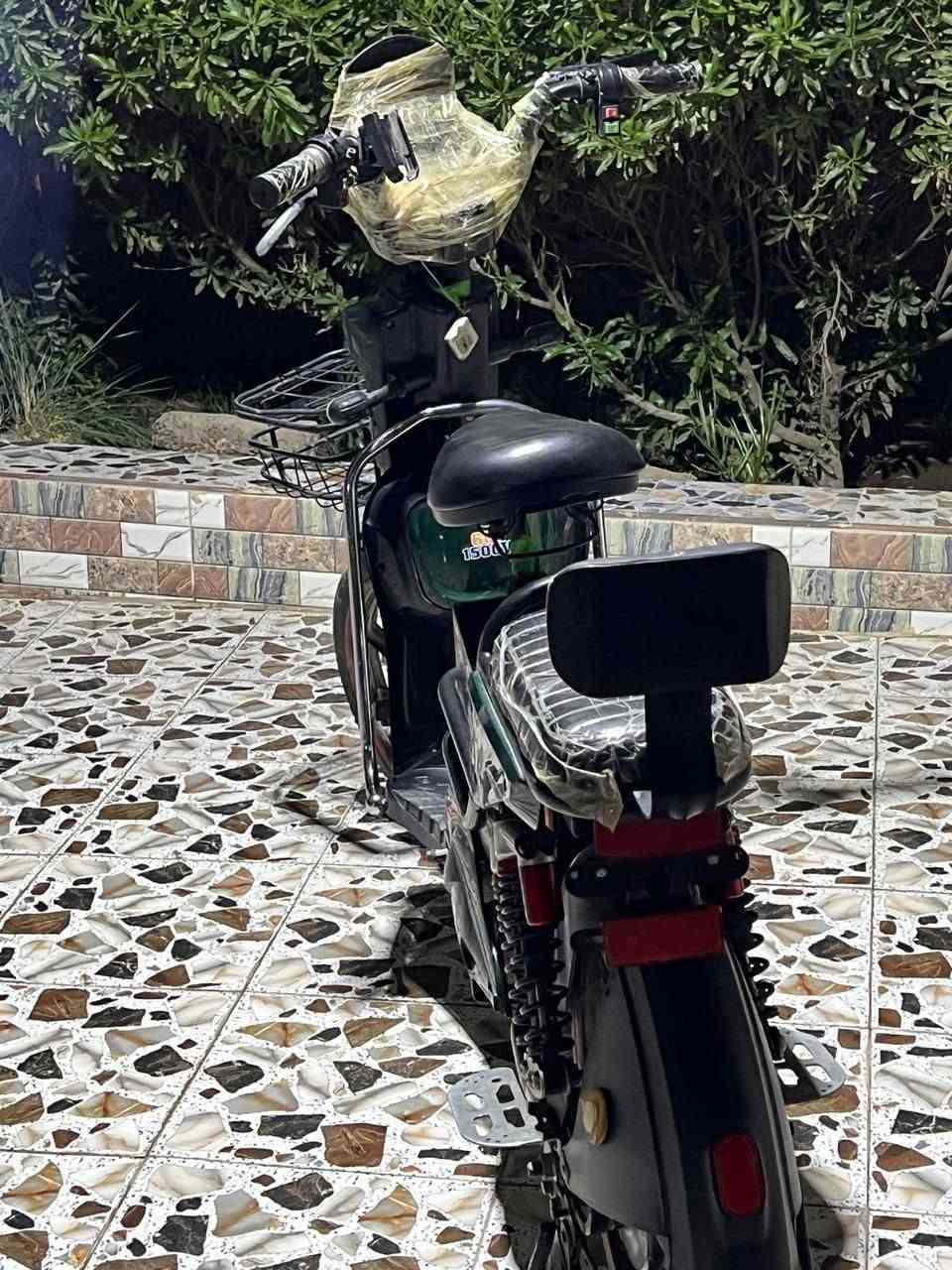 باسكل شحن • ٥ بطاريات • استعمال قليل