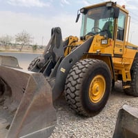 شفل فالفو L90D • محرك جديد • موديل 2000