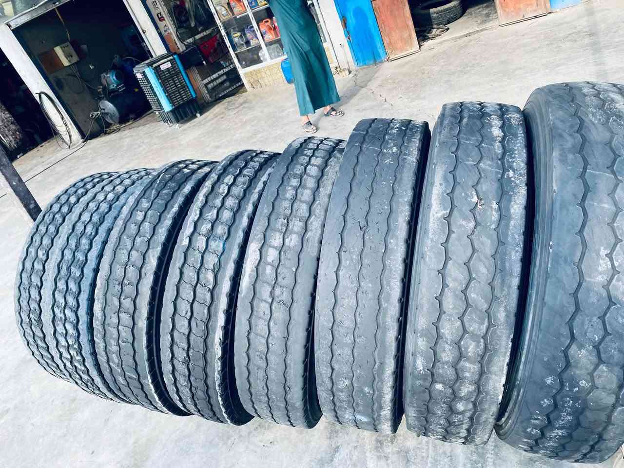 تايرات ٢٤ • جيتي • ٢٠٢٥