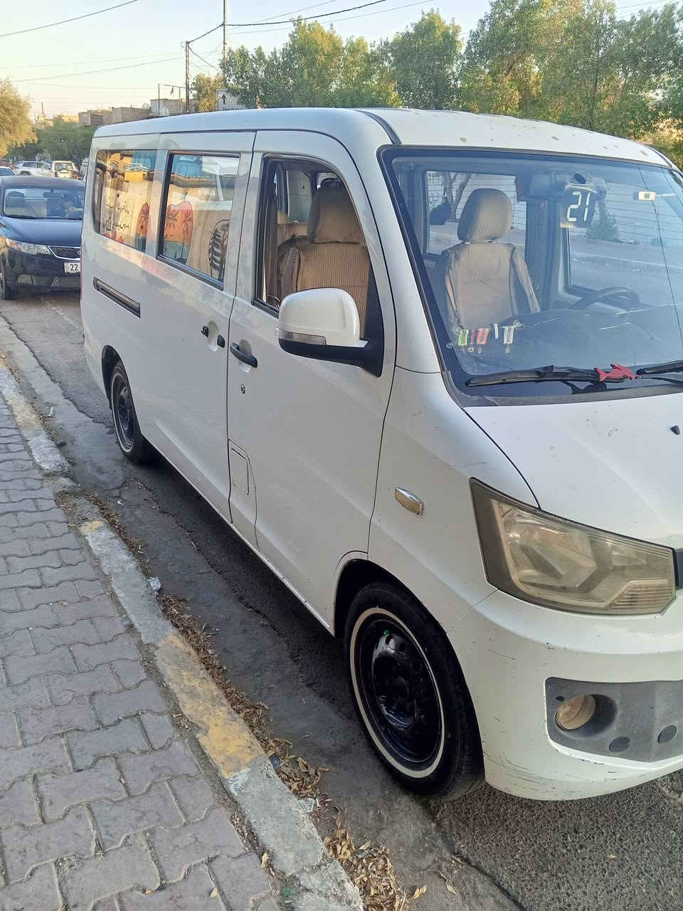 فاو للبيع موديل ١٥ مكينه ياباني اتوماتيك خير من الله تخم تاير تبريد  سياره حلوه وجاهزه مكاني بغداد كاضميه للستفسار ***********
