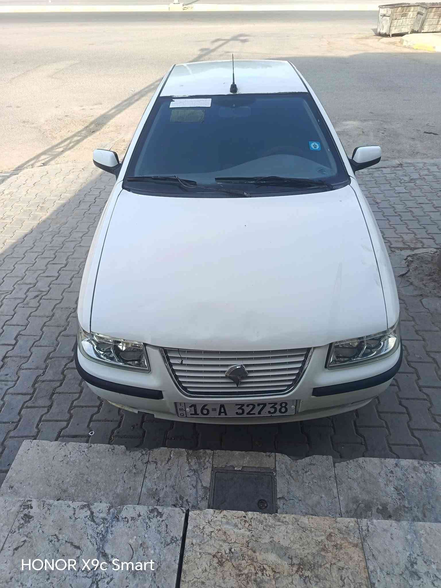 سلام عليكم سمند مديل ١٠ لبيع جاهزه كير ومكينه كفاله أو عله الشرط رقم قادسيه انكليزي سنويه ل ٣٠ شرط المداور تبريد شغال كهربائيات كلها مكفوله من الضربه القويه أو تبديل بيها عتب أو هلالت معمره بيها مكانت صبغ تخم تاير نظافه 70٪حداديه نظافه 70٪ مكاني كوفه *********** سعر 29او بيها مجال السياره ناعمه أو كةخير من الله

نص مكتوب في الصور:
- HONOR X9c Smart