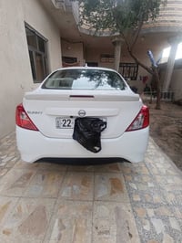 نيسان صني • موديل ٢٠٢٤ • رقم اربيل