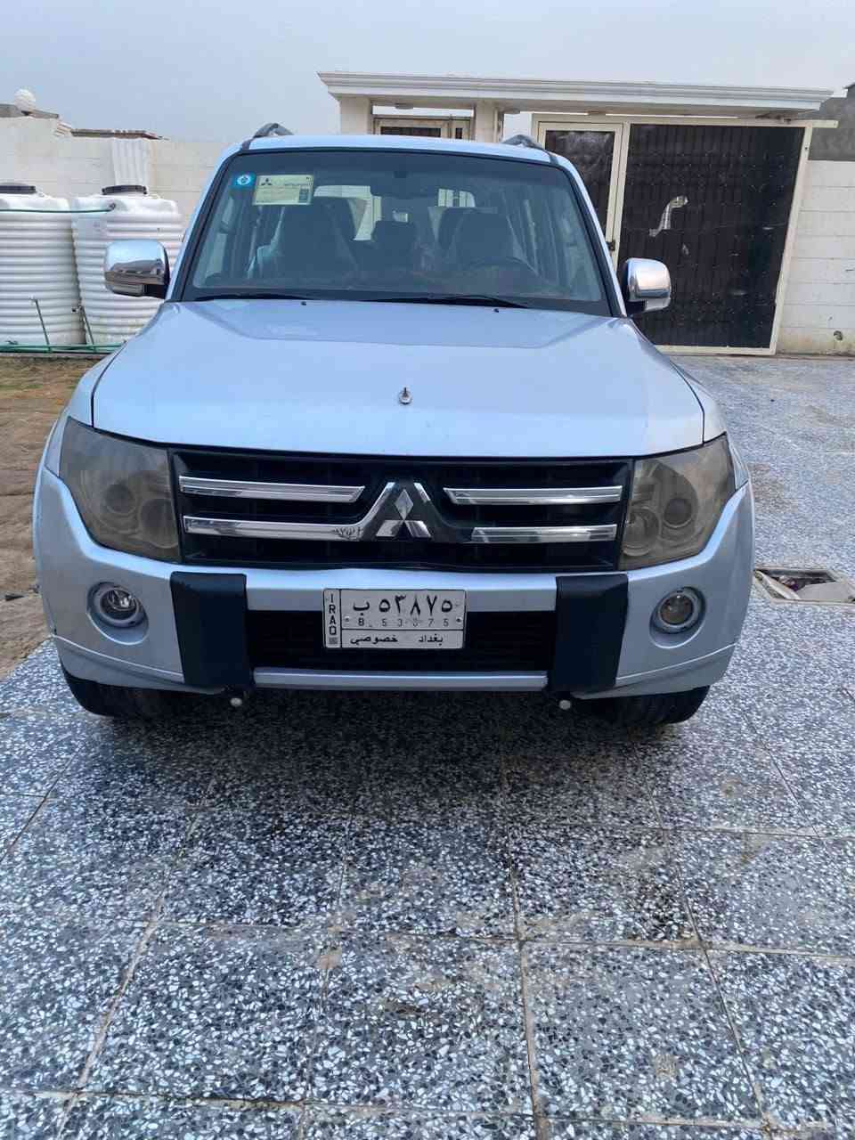 باجيرو ٢٠٠٨ • رقم بغداد • سنوية ٢٠٢٧